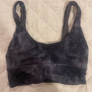 Lululemon reversible align sports bra size 4
